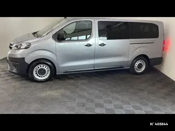 TOYOTA PROACE II - voiture d'occasion - Photo 2