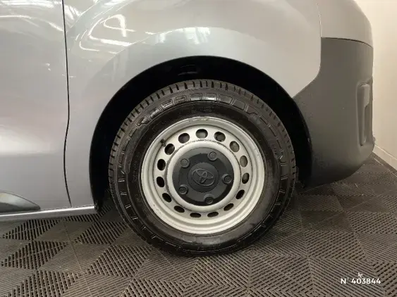 TOYOTA PROACE II - voiture d'occasion - Photo 8