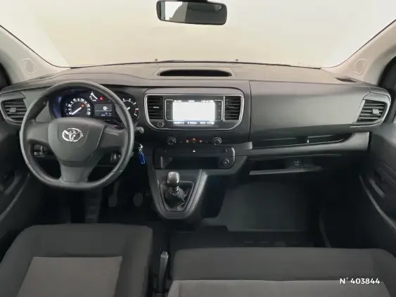 TOYOTA PROACE II - voiture d'occasion - Photo 9