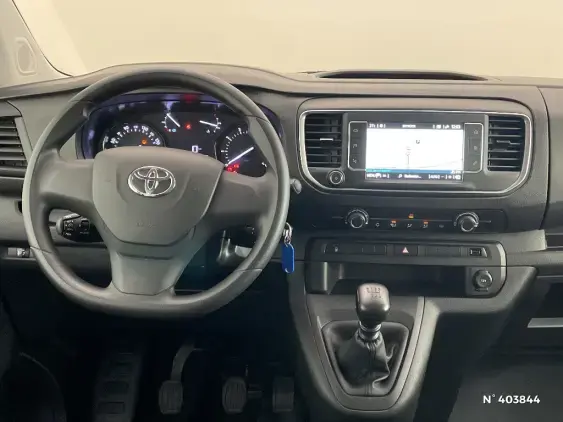 TOYOTA PROACE II - voiture d'occasion - Photo 13
