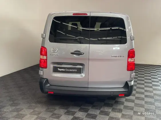 TOYOTA PROACE II - voiture d'occasion - Photo 6