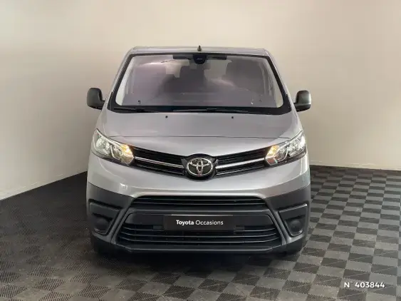 TOYOTA PROACE II - voiture d'occasion - Photo 3