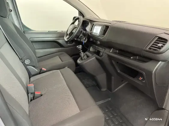 TOYOTA PROACE II - voiture d'occasion - Photo 10