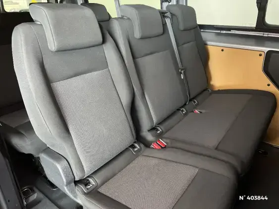 TOYOTA PROACE II - voiture d'occasion - Photo 11