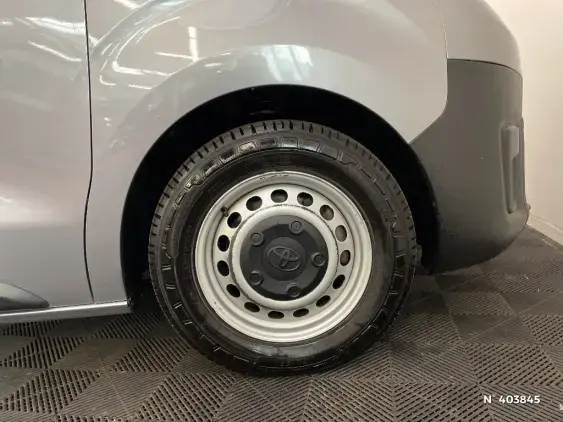TOYOTA PROACE II - voiture d'occasion - Photo 8