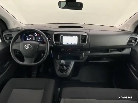TOYOTA PROACE II - voiture d'occasion - Photo 9