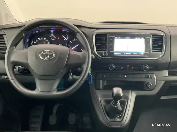 TOYOTA PROACE II - voiture d'occasion - Photo 13