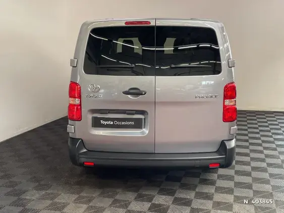 TOYOTA PROACE II - voiture d'occasion - Photo 6