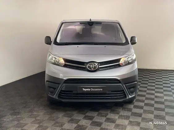 TOYOTA PROACE II - voiture d'occasion - Photo 3