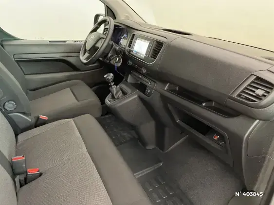 TOYOTA PROACE II - voiture d'occasion - Photo 10