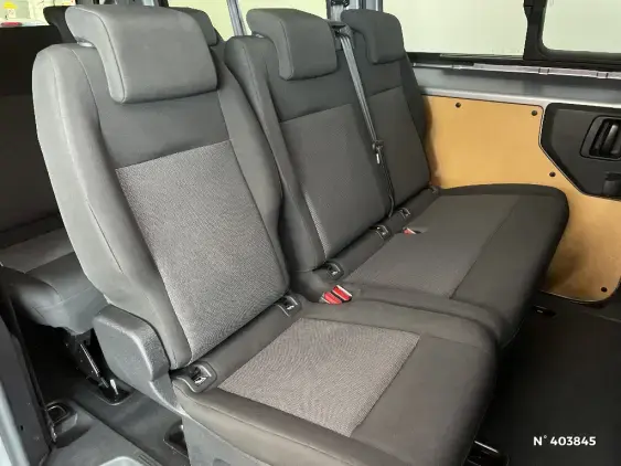 TOYOTA PROACE II - voiture d'occasion - Photo 11