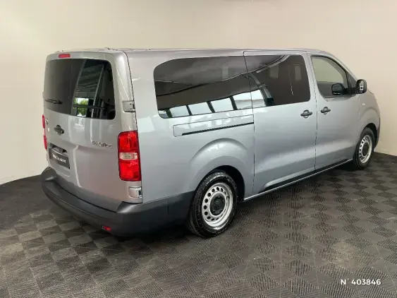 TOYOTA PROACE II - voiture d'occasion - Photo 4