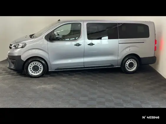 TOYOTA PROACE II - voiture d'occasion - Photo 2