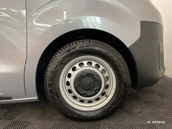 TOYOTA PROACE II - voiture d'occasion - Photo 8