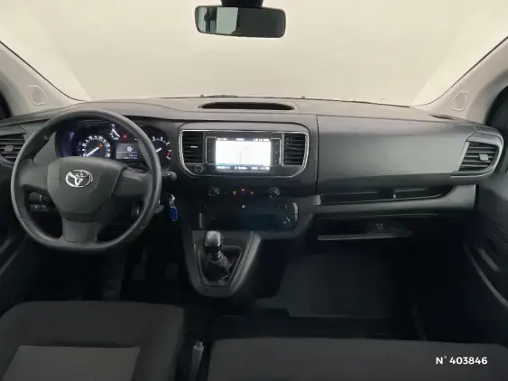 TOYOTA PROACE II - voiture d'occasion - Photo 9