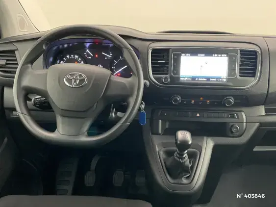TOYOTA PROACE II - voiture d'occasion - Photo 13