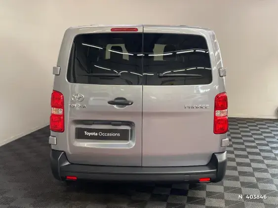 TOYOTA PROACE II - voiture d'occasion - Photo 6