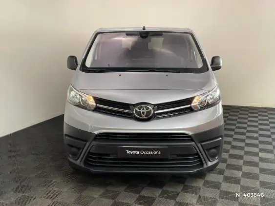 TOYOTA PROACE II - voiture d'occasion - Photo 3