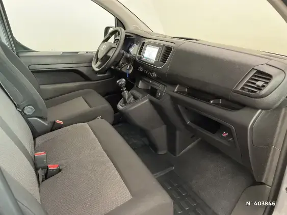 TOYOTA PROACE II - voiture d'occasion - Photo 10