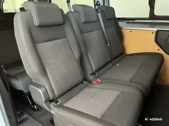TOYOTA PROACE II - voiture d'occasion - Photo 11