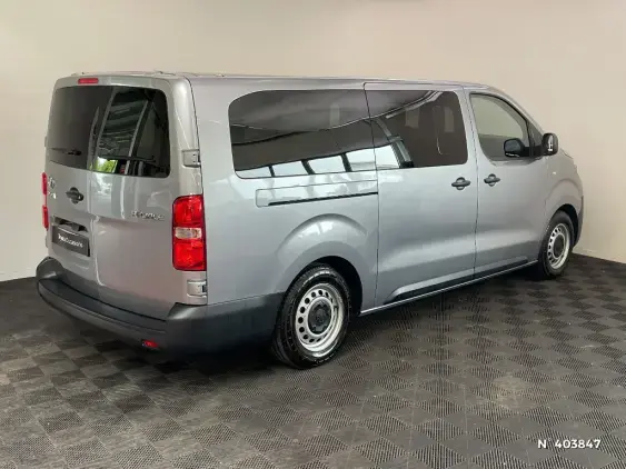 TOYOTA PROACE II - voiture d'occasion - Photo 4