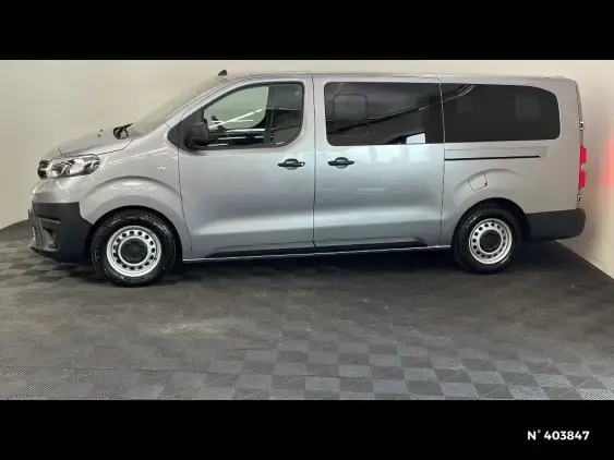 TOYOTA PROACE II - voiture d'occasion - Photo 2