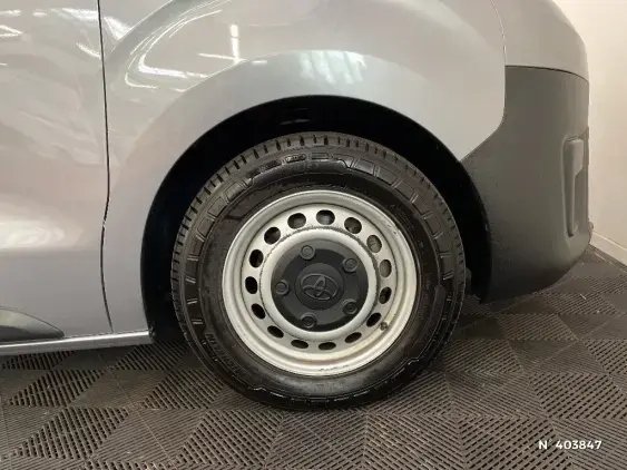 TOYOTA PROACE II - voiture d'occasion - Photo 8
