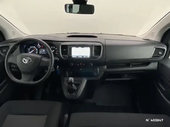 TOYOTA PROACE II - voiture d'occasion - Photo 9