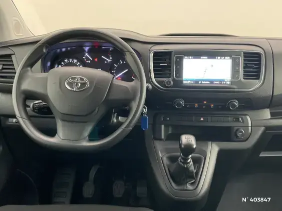 TOYOTA PROACE II - voiture d'occasion - Photo 13