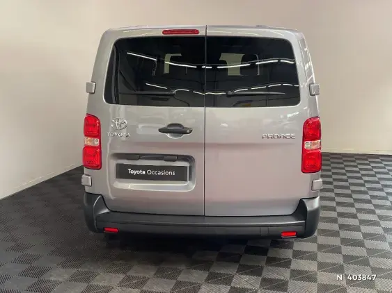 TOYOTA PROACE II - voiture d'occasion - Photo 6