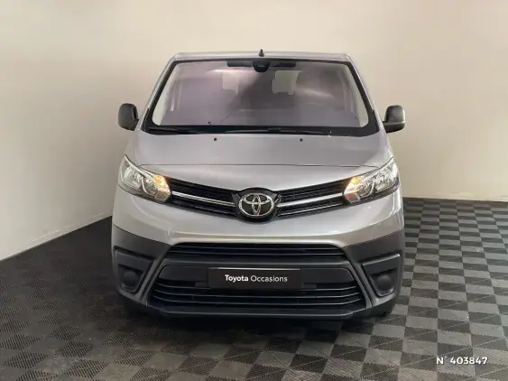 TOYOTA PROACE II - voiture d'occasion - Photo 3