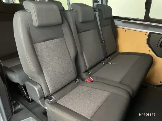 TOYOTA PROACE II - voiture d'occasion - Photo 11