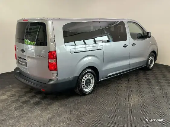 TOYOTA PROACE II - voiture d'occasion - Photo 4