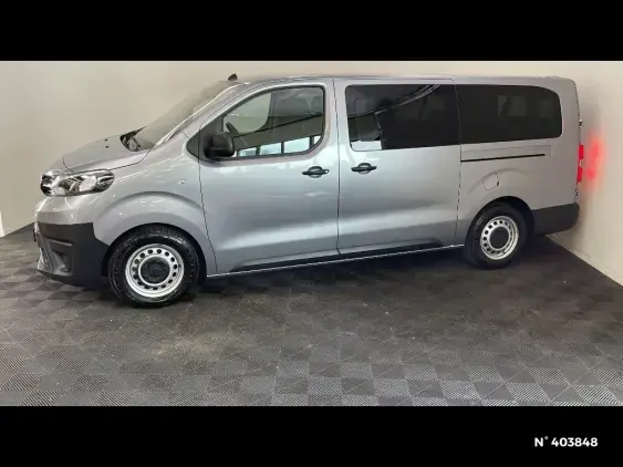 TOYOTA PROACE II - voiture d'occasion - Photo 2
