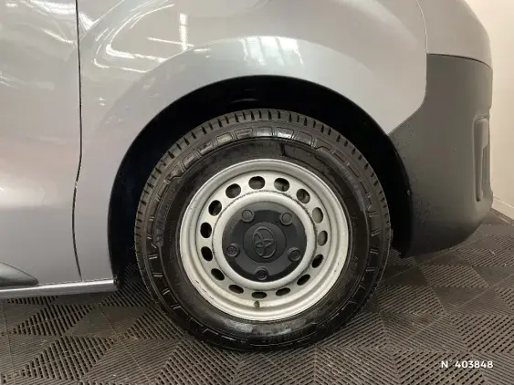 TOYOTA PROACE II - voiture d'occasion - Photo 8