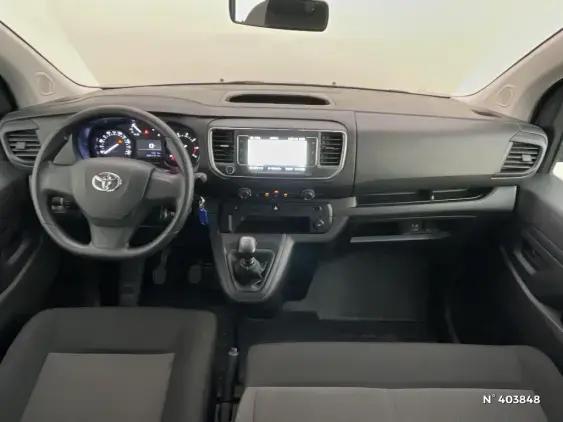 TOYOTA PROACE II - voiture d'occasion - Photo 9