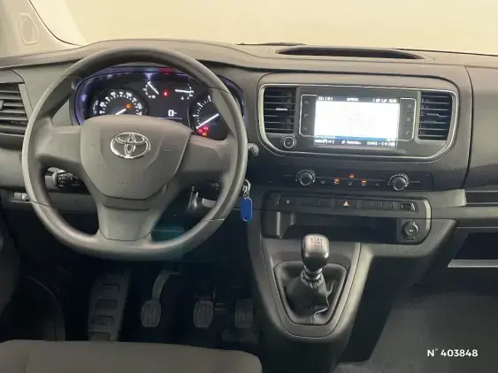 TOYOTA PROACE II - voiture d'occasion - Photo 13