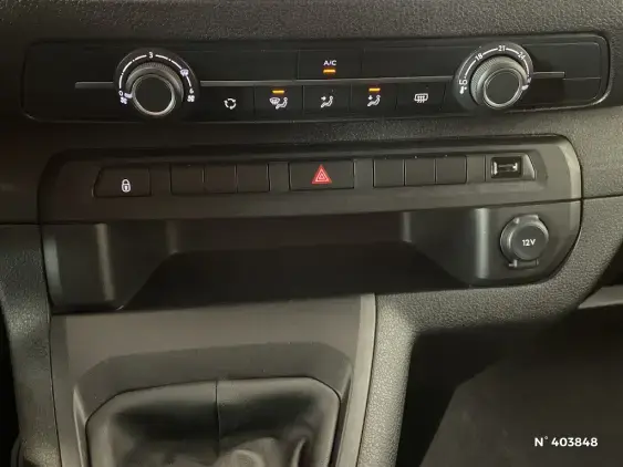 TOYOTA PROACE II - voiture d'occasion - Photo 14