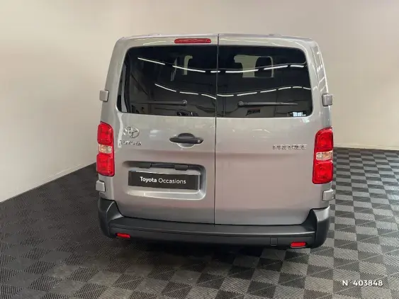 TOYOTA PROACE II - voiture d'occasion - Photo 6