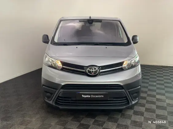 TOYOTA PROACE II - voiture d'occasion - Photo 3