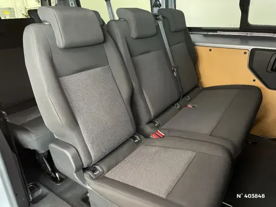 TOYOTA PROACE II - voiture d'occasion - Photo 11