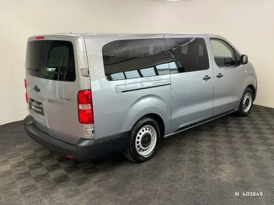 TOYOTA PROACE II - voiture d'occasion - Photo 4