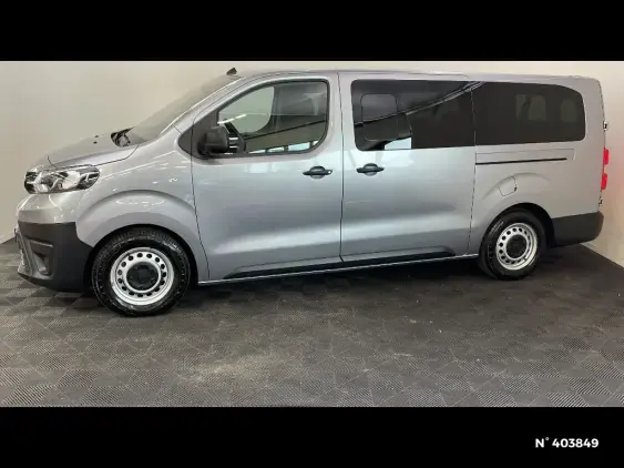 TOYOTA PROACE II - voiture d'occasion - Photo 2