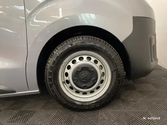 TOYOTA PROACE II - voiture d'occasion - Photo 8