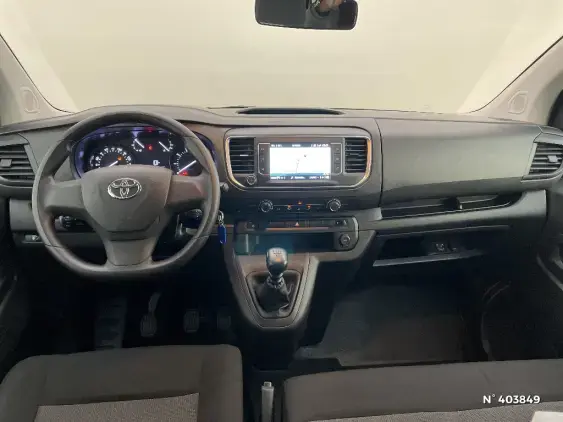 TOYOTA PROACE II - voiture d'occasion - Photo 9