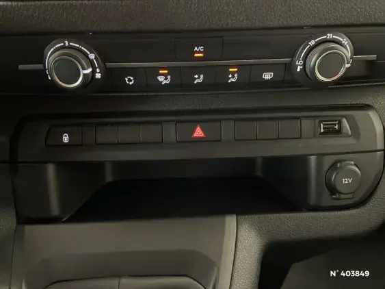 TOYOTA PROACE II - voiture d'occasion - Photo 14