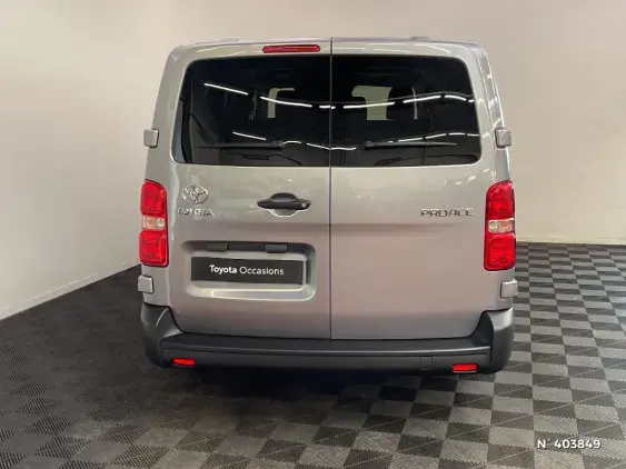 TOYOTA PROACE II - voiture d'occasion - Photo 6