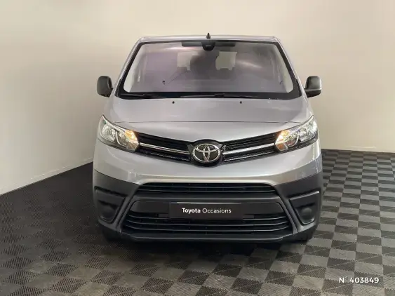 TOYOTA PROACE II - voiture d'occasion - Photo 3
