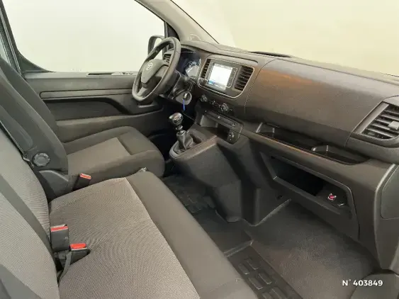 TOYOTA PROACE II - voiture d'occasion - Photo 10
