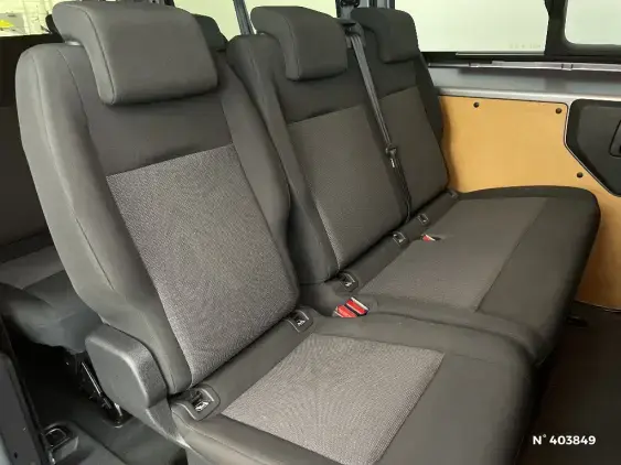 TOYOTA PROACE II - voiture d'occasion - Photo 11